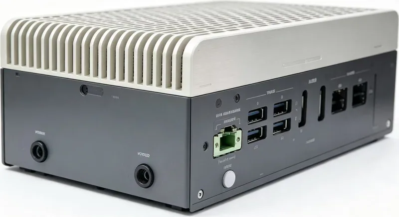 Industrial Automation & Controls