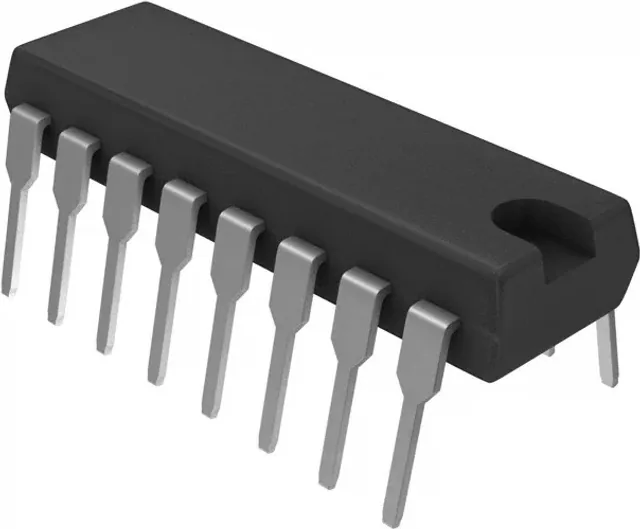 CD74HCT4046AE