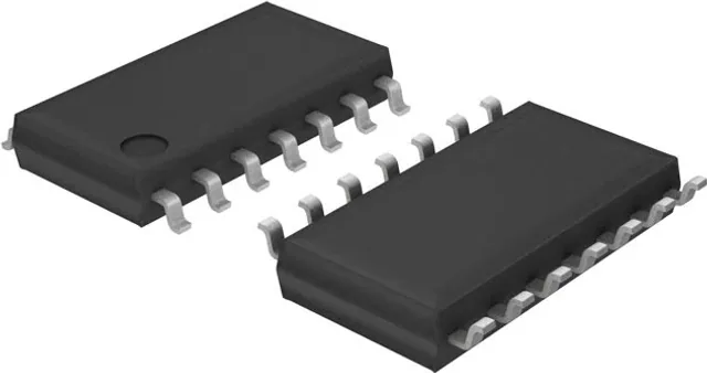 SN74HC125NSR