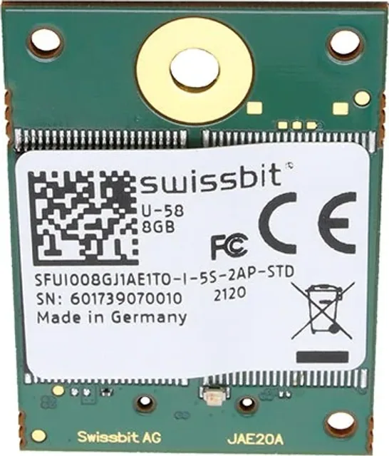 SFUI008GJ1AE1TO-I-5S-2AP-STD
